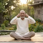 ભ્રામરી પ્રાણાયામ માનસિક શાંતિ માટે