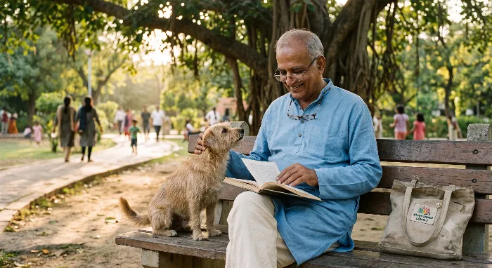 એકલતા (Loneliness) અને તેના પર કાબૂ