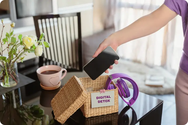 ડિજિટલ ડિટોક્સ (Digital Detox) શું છે અને રવિવારે તે કેમ કરવું જોઈએ?
