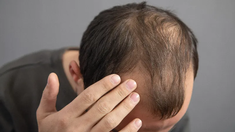 પુરુષોમાં નાની ઉંમરે વાળ ખરવા (Baldness/ટાલ) ના કારણો અને બચાવ