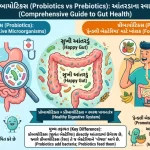 પ્રોબાયોટિક્સ (Probiotics) vs પ્રીબાયોટિક્સ (Prebiotics)