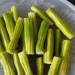 સરગવાની શિંગ (Drumstick) - સાંધાના દુખાવા અને કેલ્શિયમનો ભંડાર